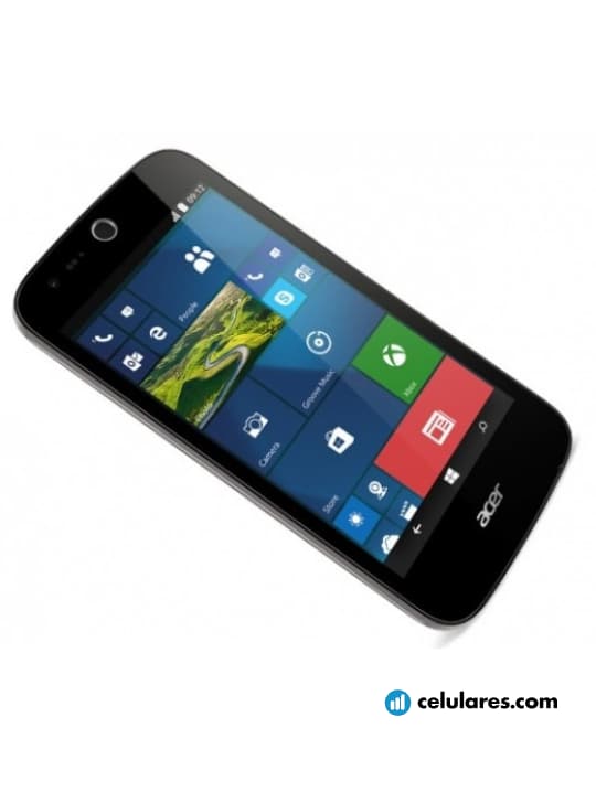 Imagen 4 Acer Liquid M320