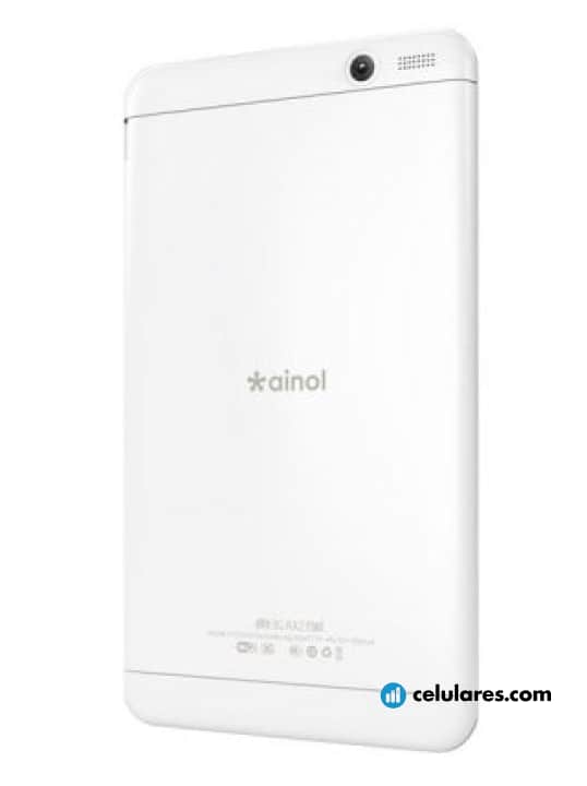 Imagen 2 Tablet Ainol AX2 Quad Core