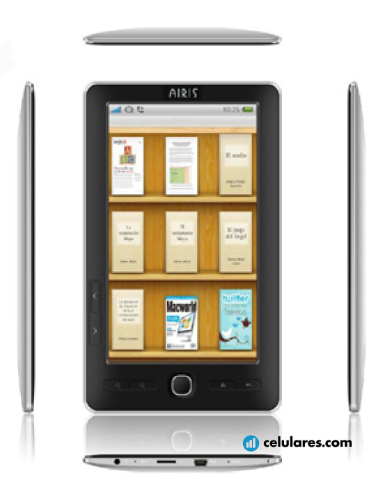 Imagen 2 Tablet Airis TAB200 (TAB200)