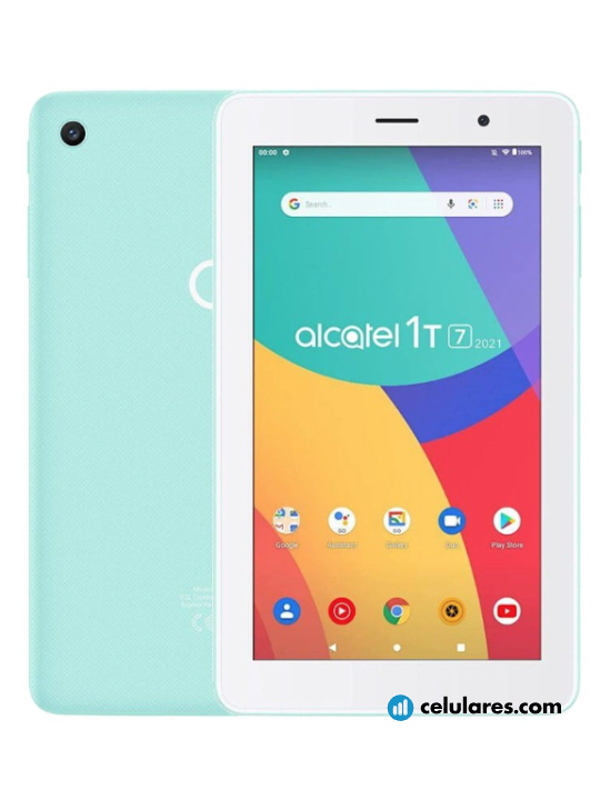 Imagen 3 Tablet Alcatel 1T 7 (2021)