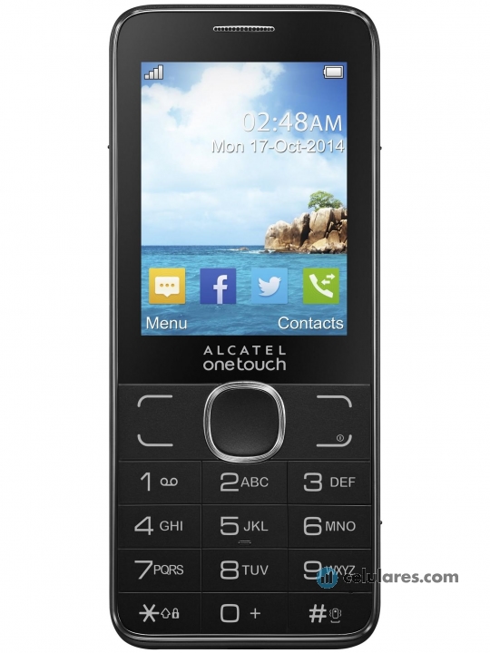 Alcatel 2007