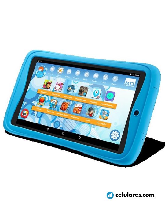 Imagen 3 Tablet Alcatel A3 7.0