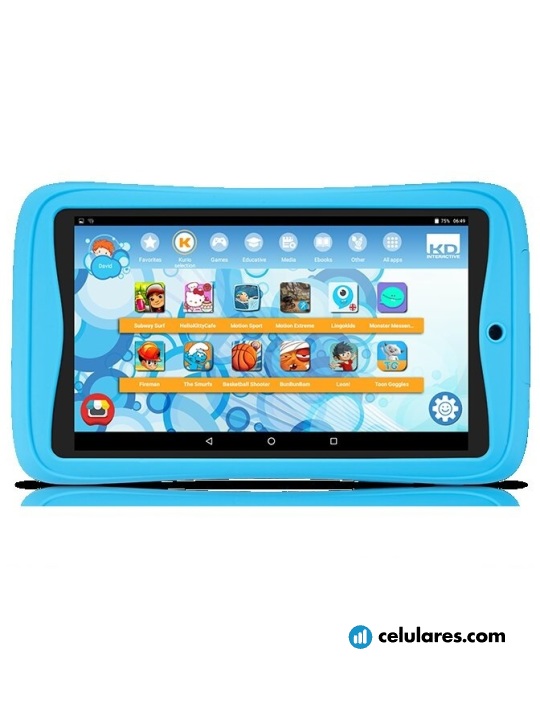Imagen 4 Tablet Alcatel A3 7.0