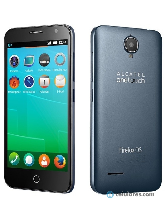 Imagen 2 Alcatel Fire E