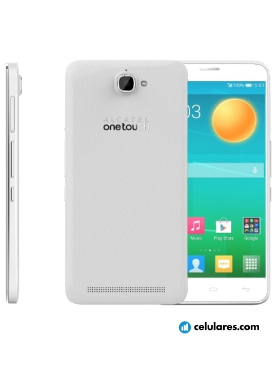 Imagen 2 Alcatel Flash