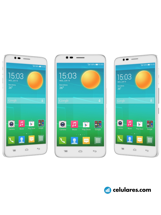 Imagen 3 Alcatel Flash