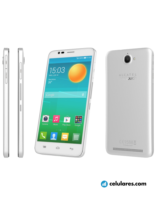 Imagen 5 Alcatel Flash