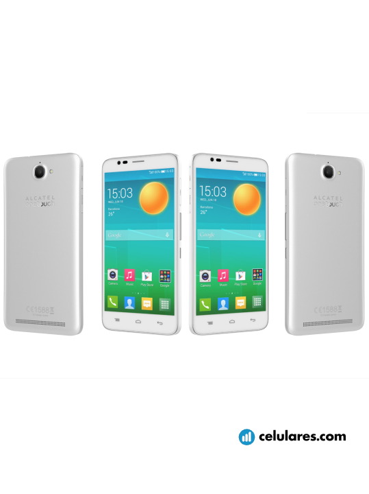 Imagen 6 Alcatel Flash
