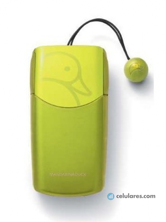 Imagen 5 Alcatel Mandarina Duck