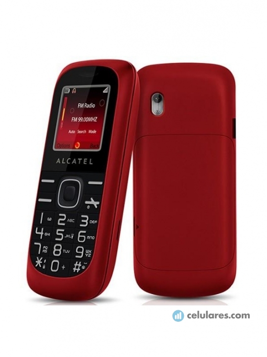 Imagen 4 Alcatel OT-213