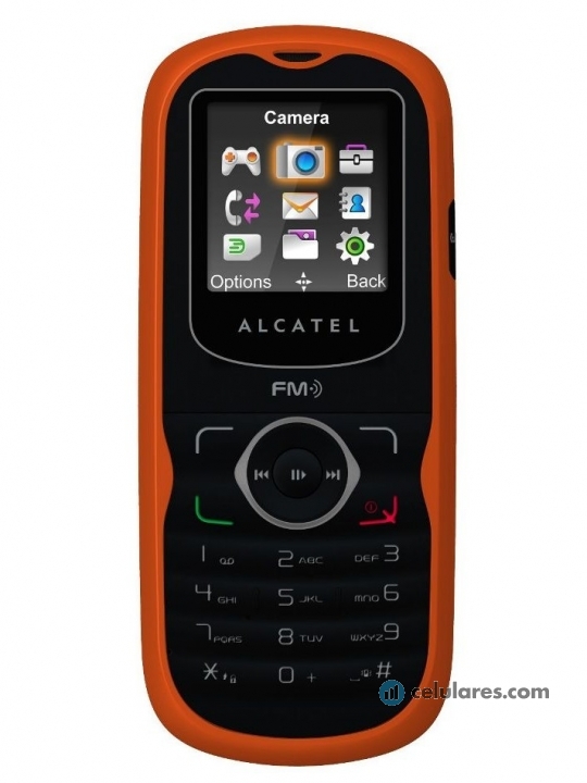 Imagen 4 Alcatel OT-305