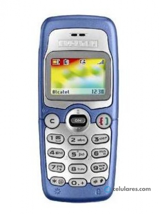 Imagen 3 Alcatel OT 332a