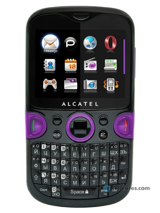 Imagen 3 Alcatel OT-802 Wave