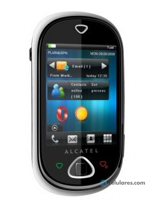 Alcatel OT-909 One Touch MAX