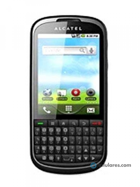 Alcatel OT-910