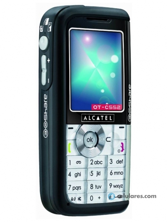 Imagen 3 Alcatel OT-C552