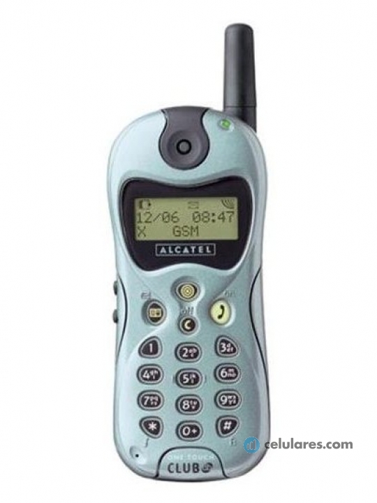 Alcatel OT Club db