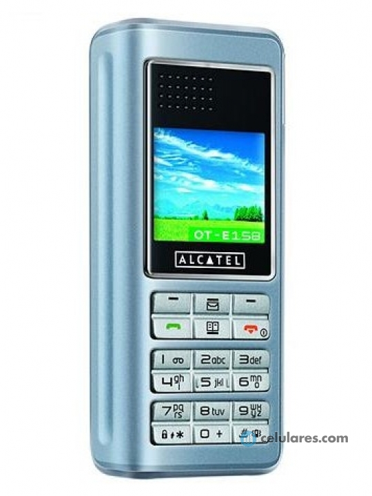 Imagen 2 Alcatel OT-E158