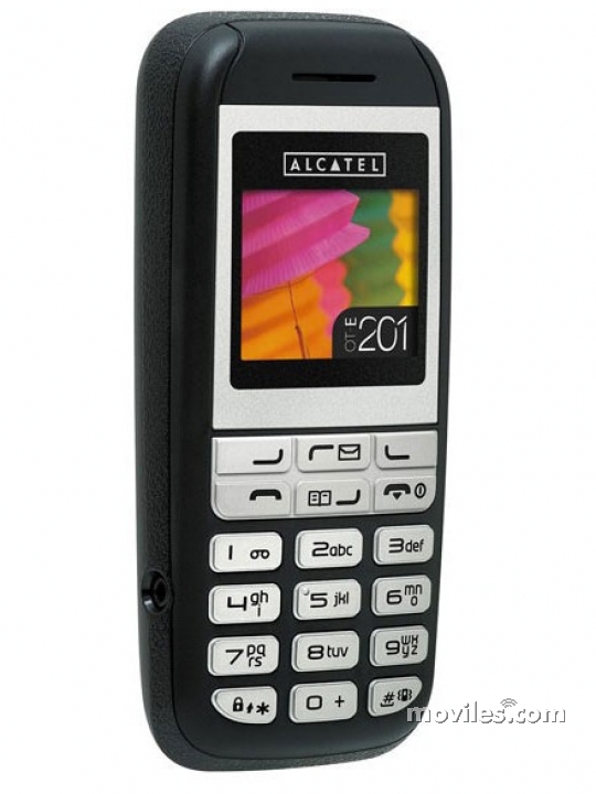 Alcatel OT-E201