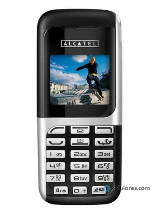 Alcatel OT-E205