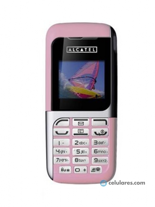 Imagen 4 Alcatel OT-E205c