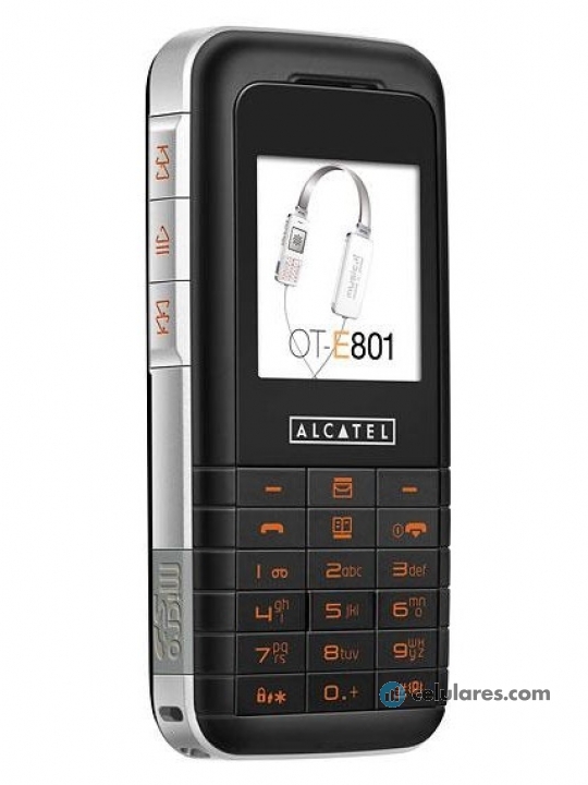 Alcatel OT-E801