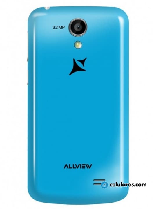 Imagen 2 Allview A5 Smiley