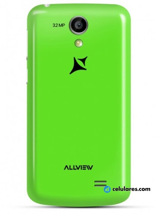 Imagen 3 Allview A5 Smiley