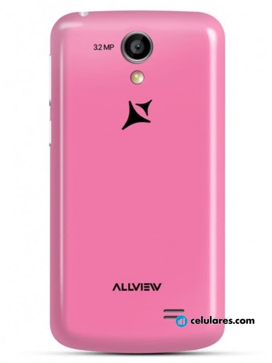 Imagen 4 Allview A5 Smiley