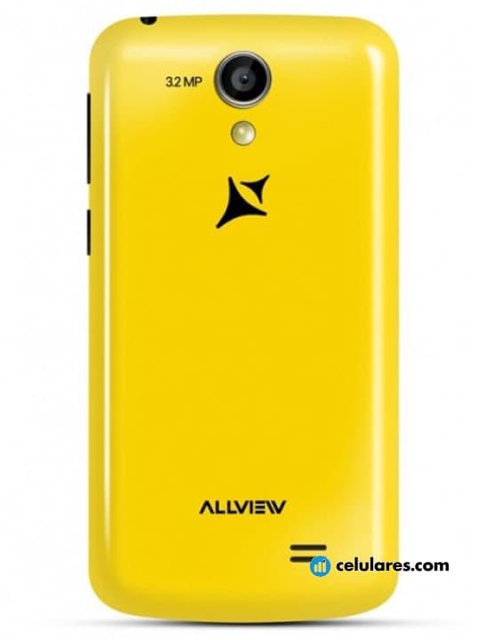 Imagen 7 Allview A5 Smiley
