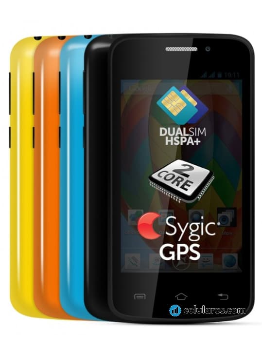 Imagen 8 Allview A5 Smiley