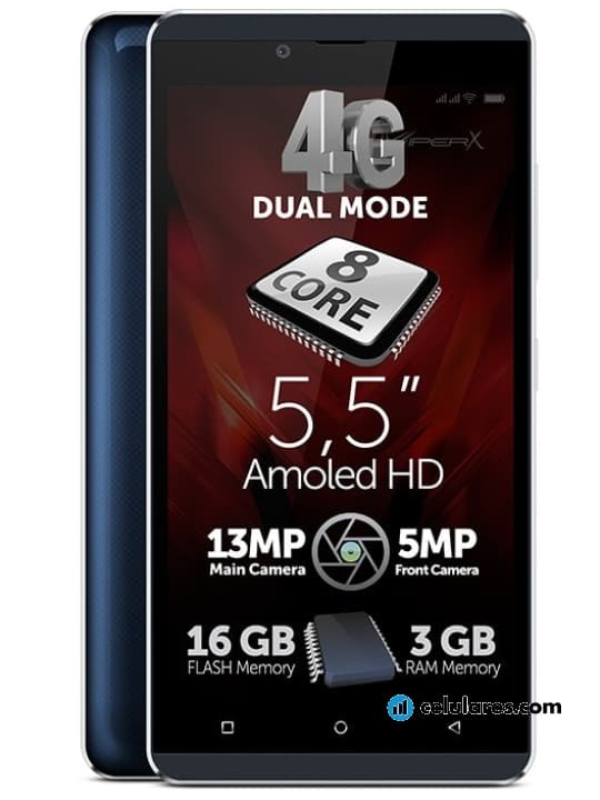 Imagen 2 Allview V2 Viper X+