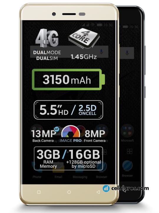 Imagen 3 Allview V2 Viper Xe
