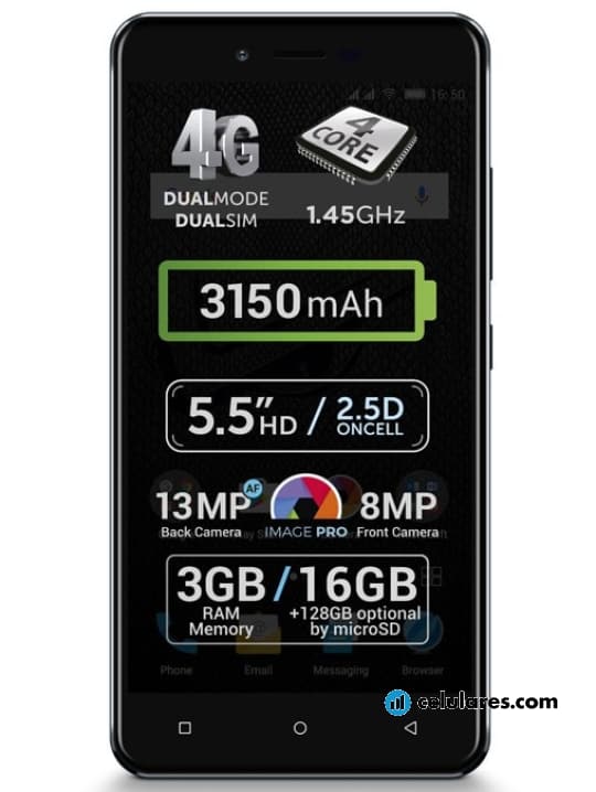 Imagen 2 Allview V2 Viper Xe