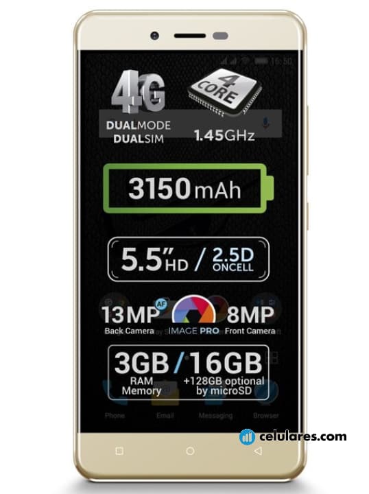 Allview V2 Viper Xe
