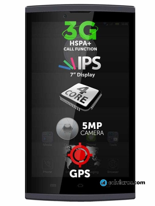 Tablet Allview Viva H7S