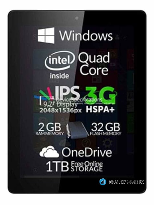 Tablet Allview WP i10G