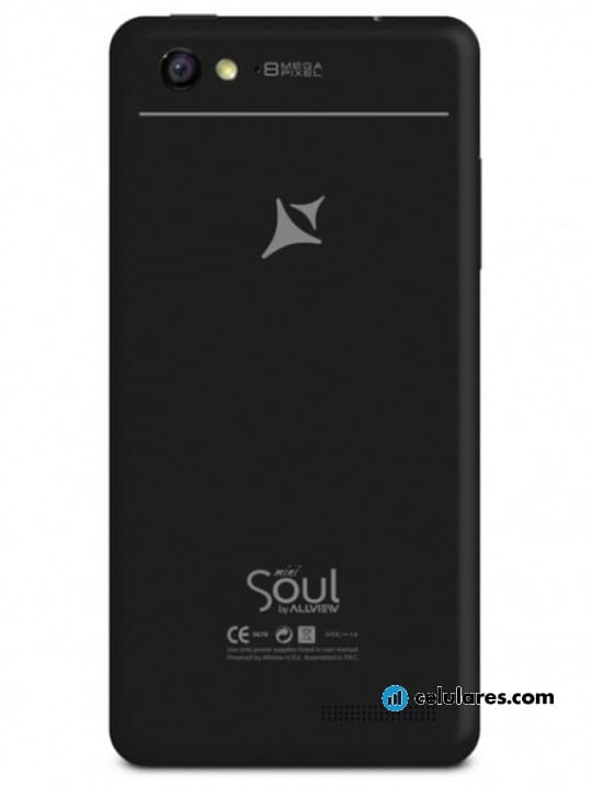 Imagen 3 Allview X1 Soul Mini