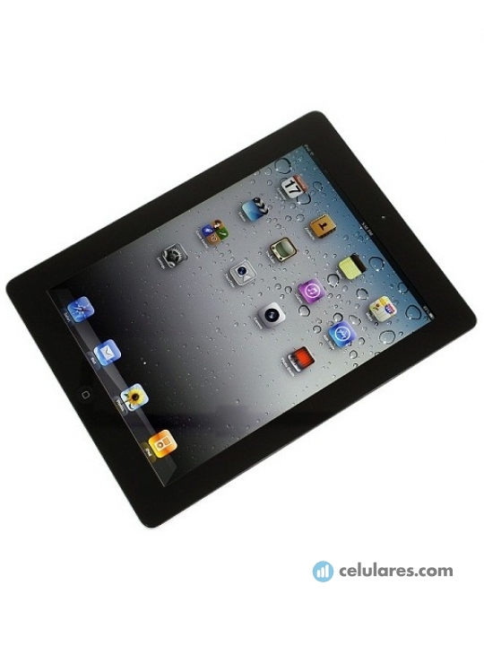 Tablet Apple iPad 2 CDMA
