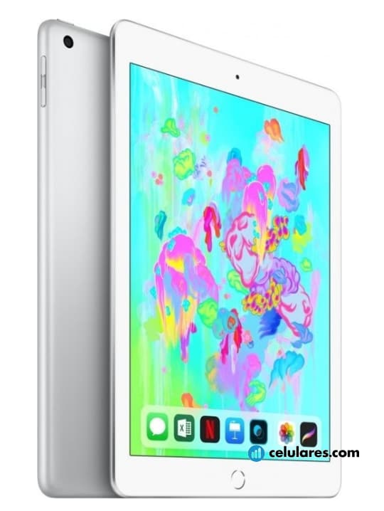 Imagen 5 Tablet Apple iPad 9.7 (2018)