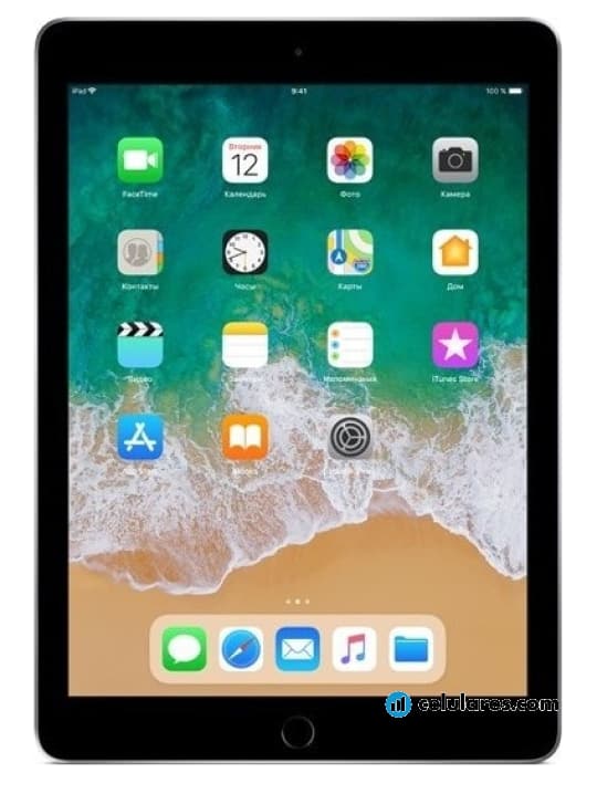 Imagen 2 Tablet Apple iPad 9.7 (2018)