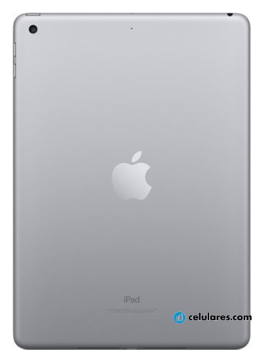 Imagen 6 Tablet Apple iPad 9.7 (2018)