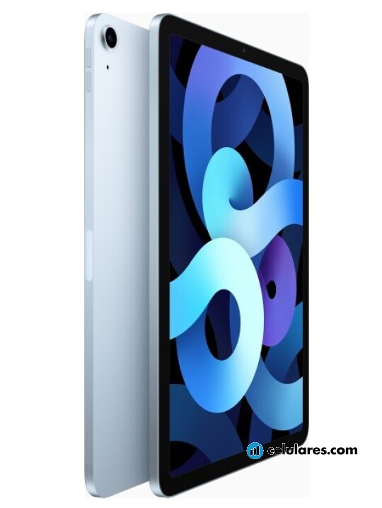 Fotografías Tablet iPad Air (2020)