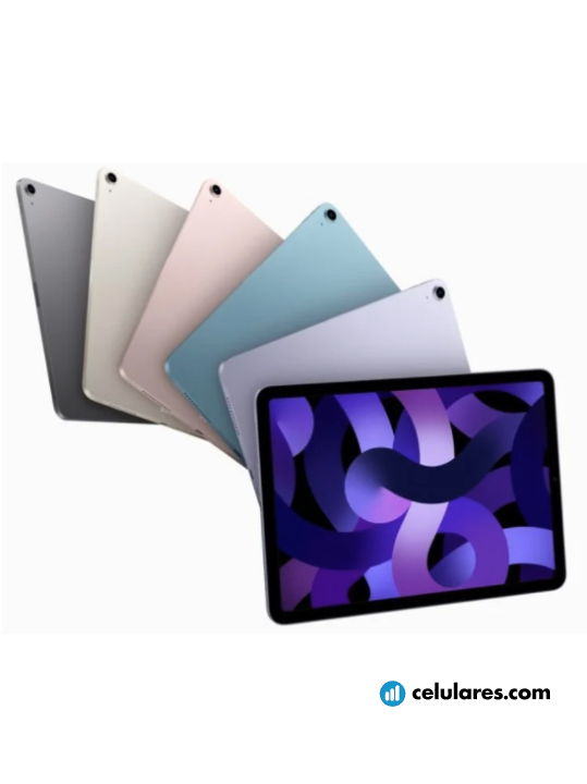 Imagen 2 Tablet Apple iPad Air (2022)