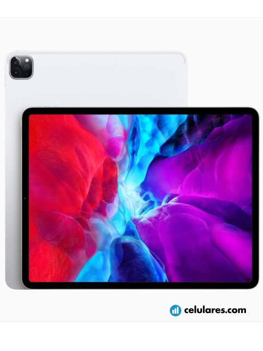 Imagen 2 Tablet Apple iPad Pro 12.9 (2020)