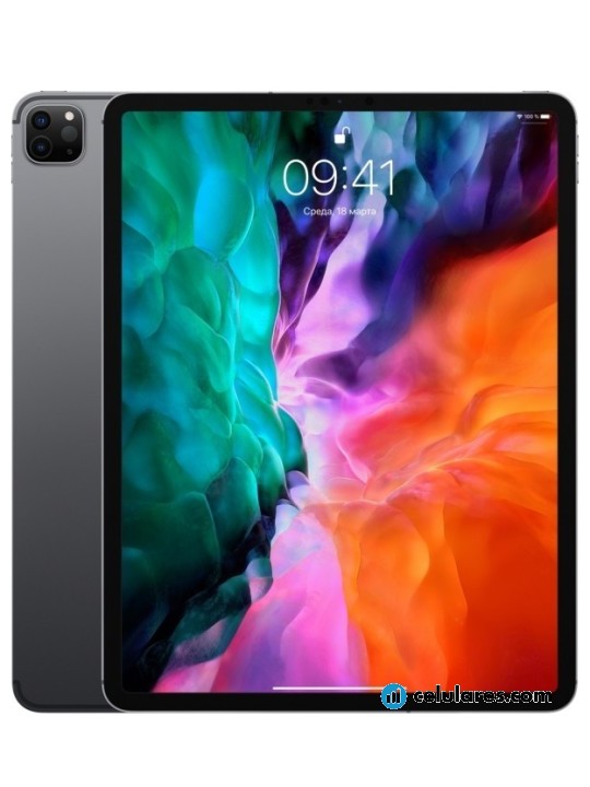 Imagen 3 Tablet Apple iPad Pro 12.9 (2020)