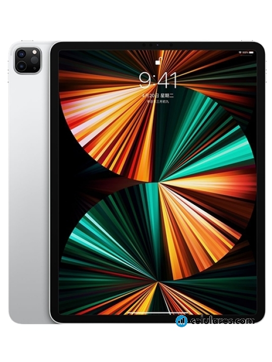 Imagen 3 Tablet Apple iPad Pro 12.9 (2021)
