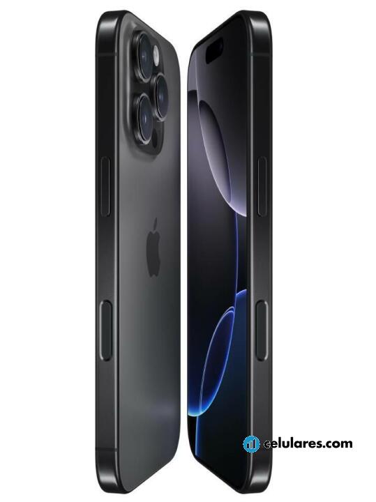 Imagen 5 Apple iPhone 16 Pro Max