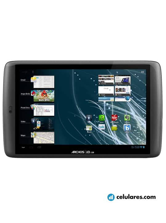 Imagen 4 Tablet Archos 101 G9