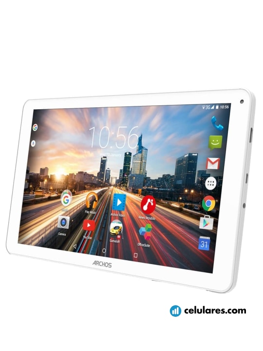 Imagen 3 Tablet Archos 101 Helium Lite